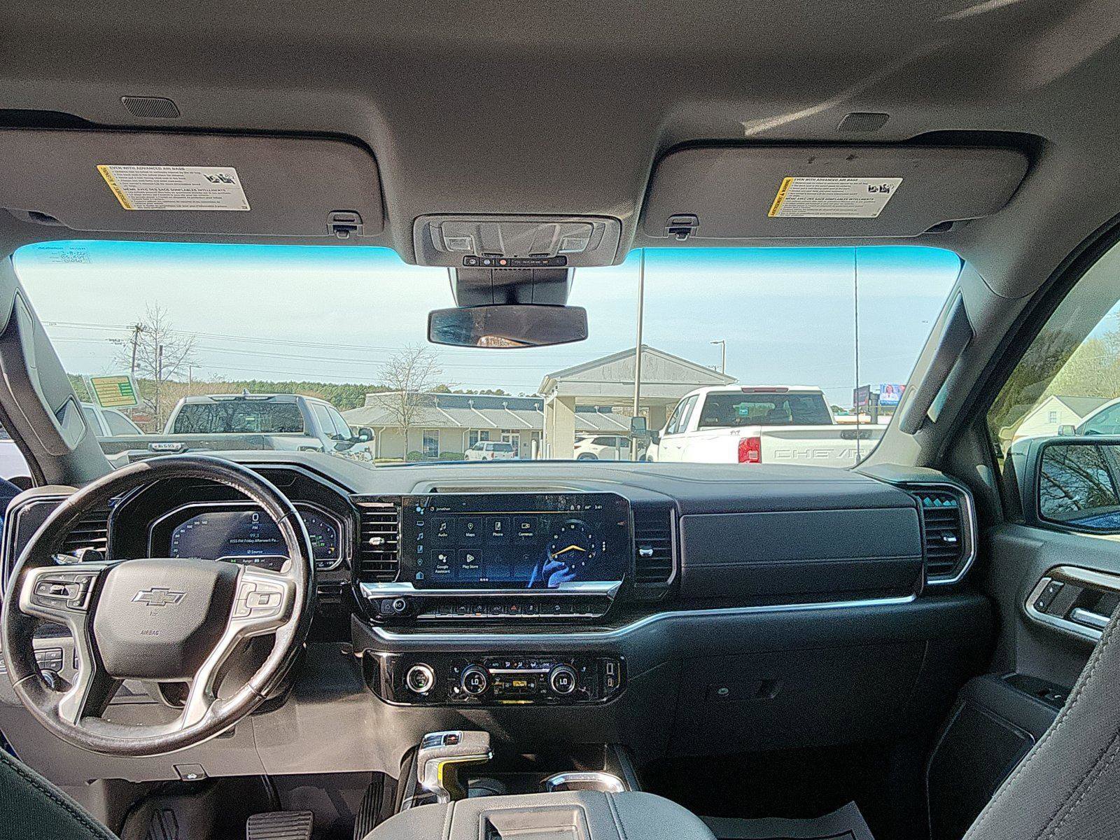 Used 2022 Chevrolet Silverado 1500 RST image 12