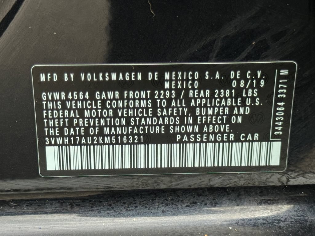 Used 2019 Volkswagen Golf Alltrack SEL AWD/4WD image 29
