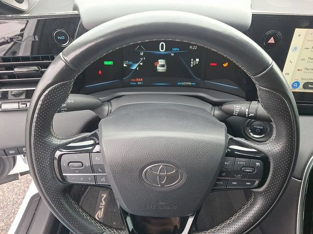 Used 2023 Toyota Mirai w/ Advanced Technology Package RWD image 20