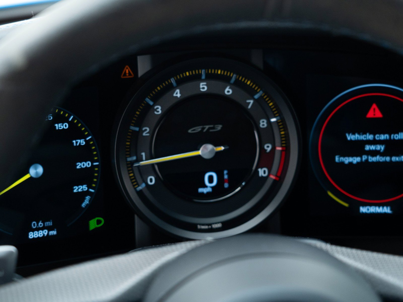 Certified 2022 Porsche 911 GT3 RWD image 24
