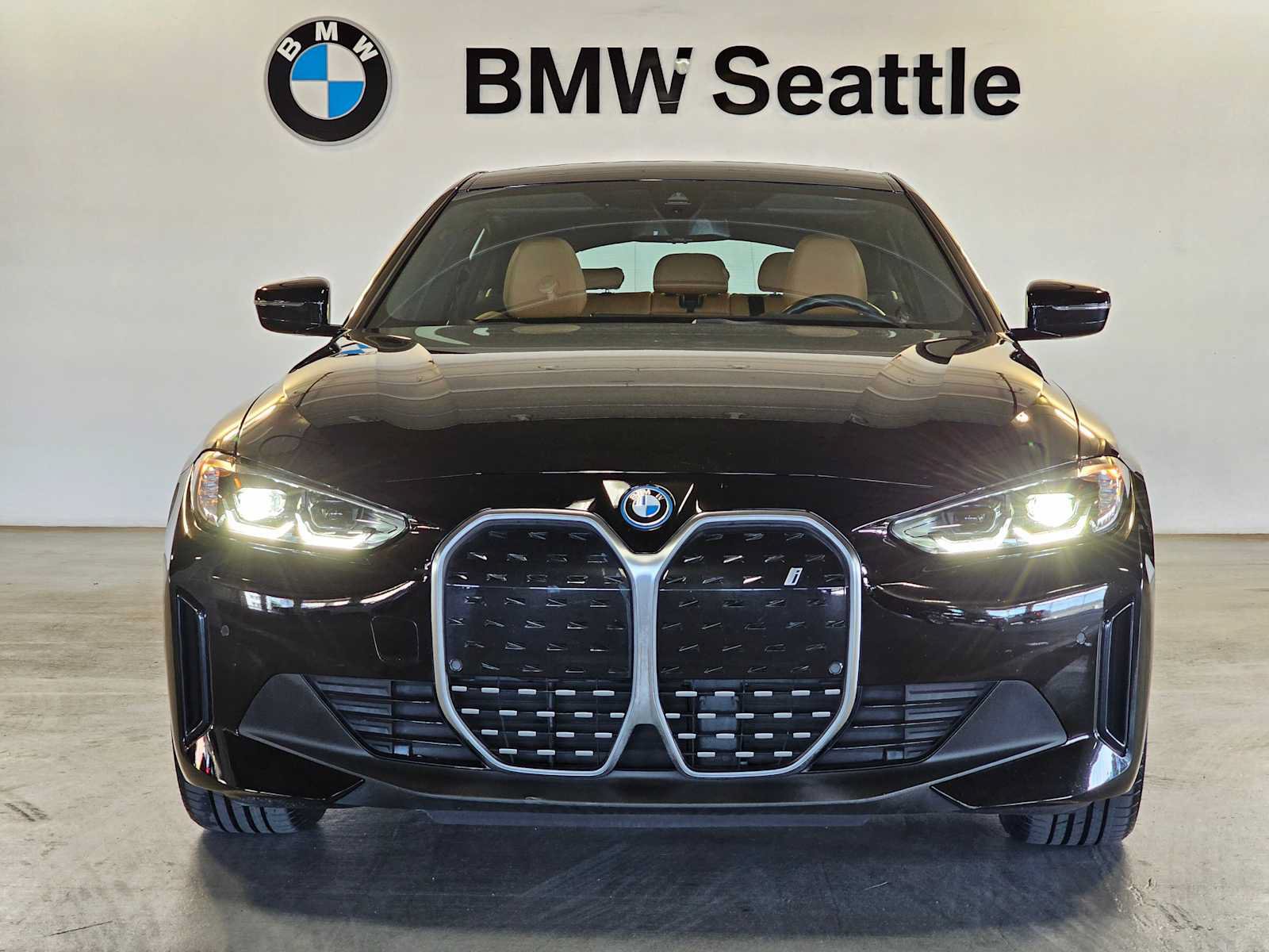 Certified 2023 BMW i4 eDrive35 w/ Premium Package RWD image 6