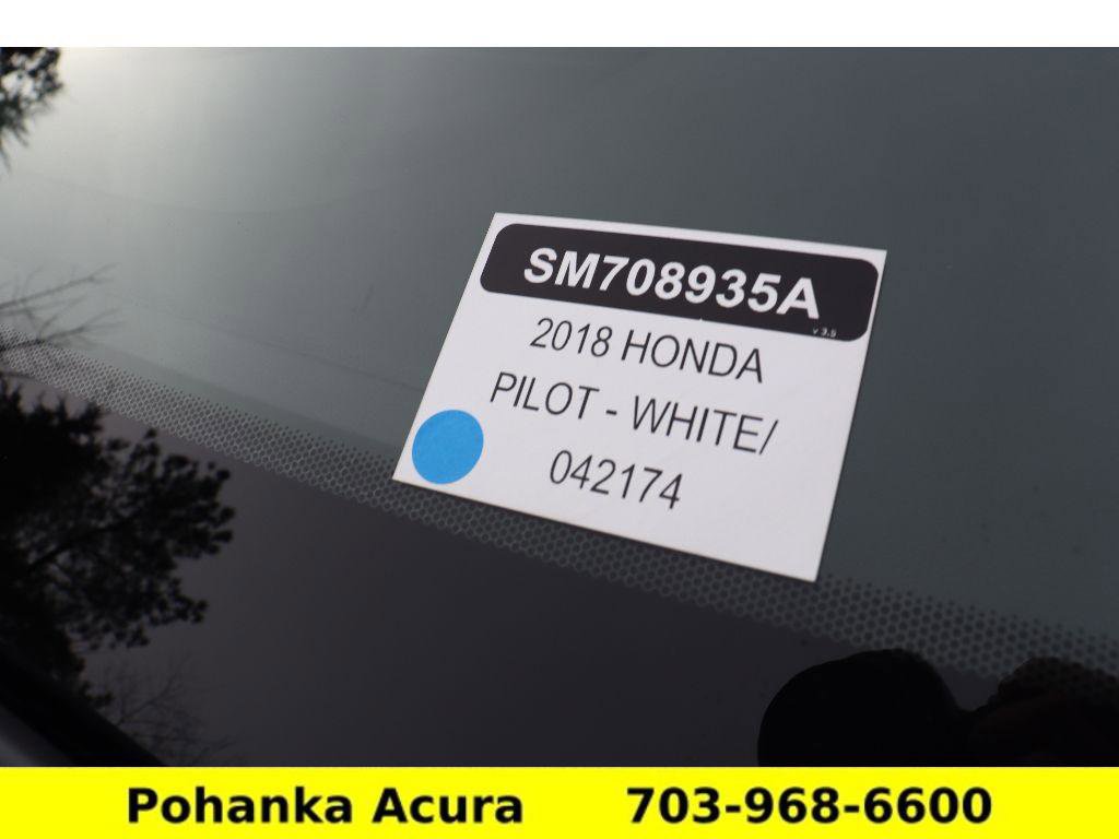 Used 2018 Honda Pilot EX-L image 32