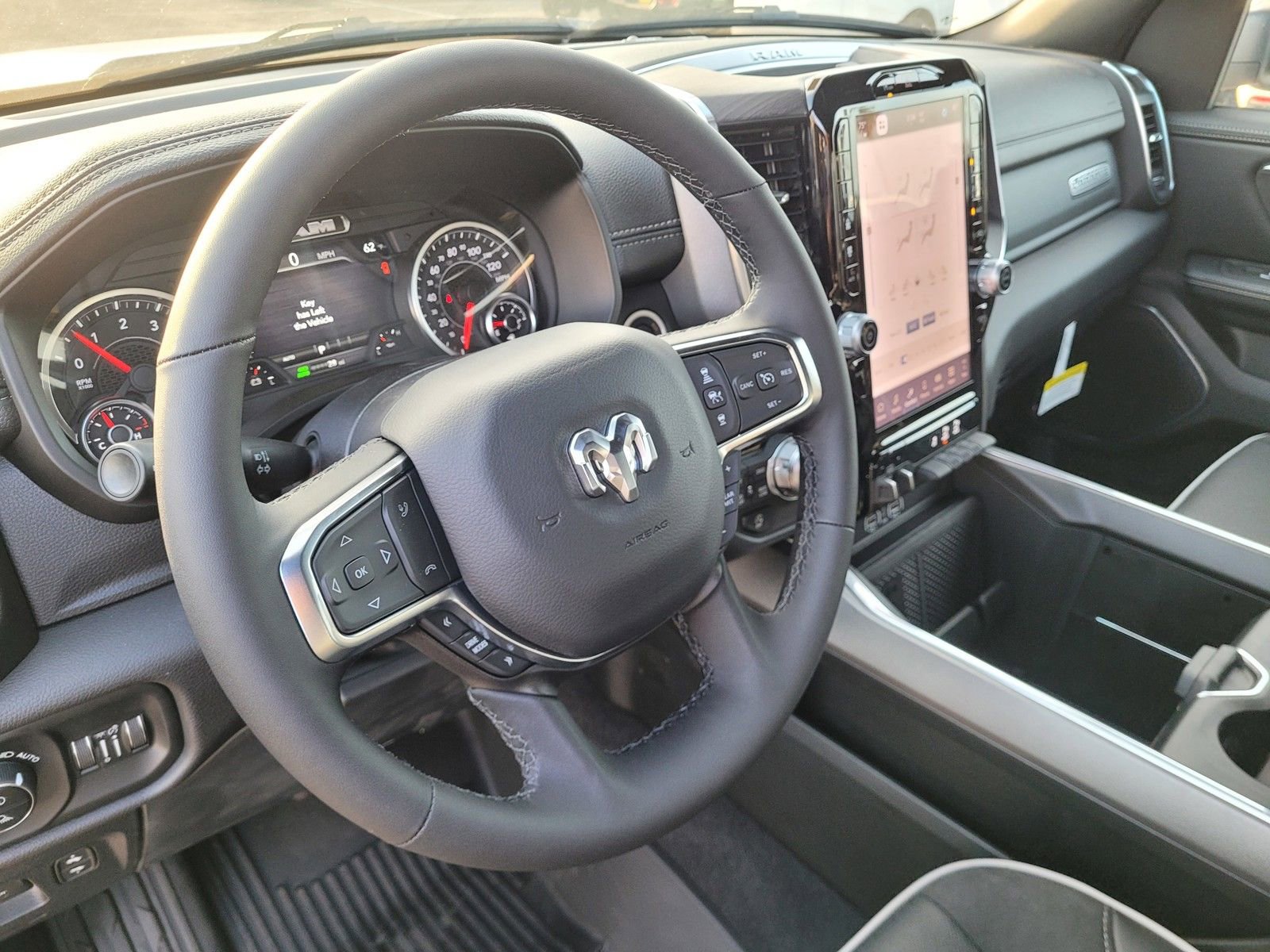 New 2025 RAM 1500 Laramie image 11