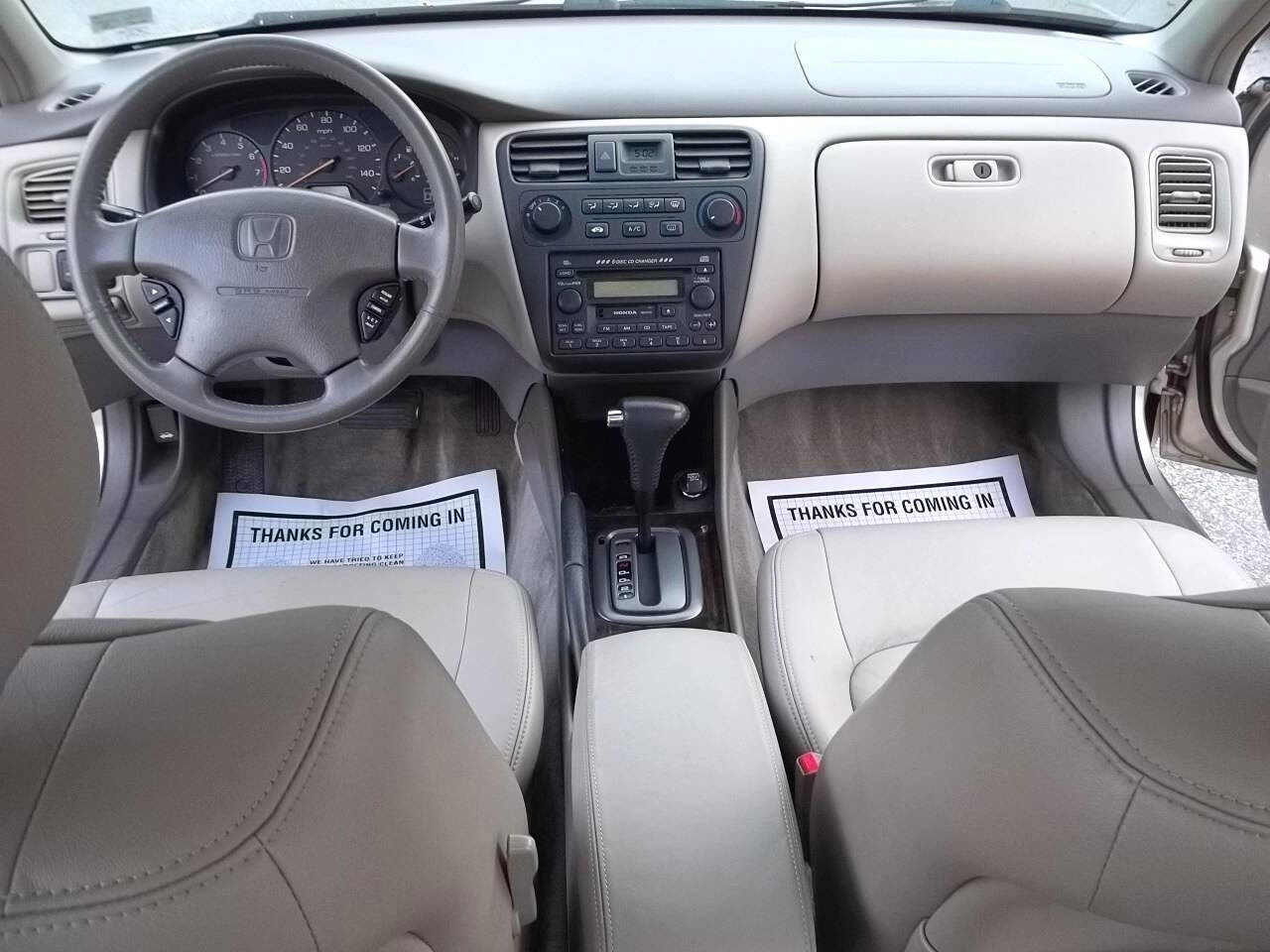 Used 2002 Honda Accord EX image 17