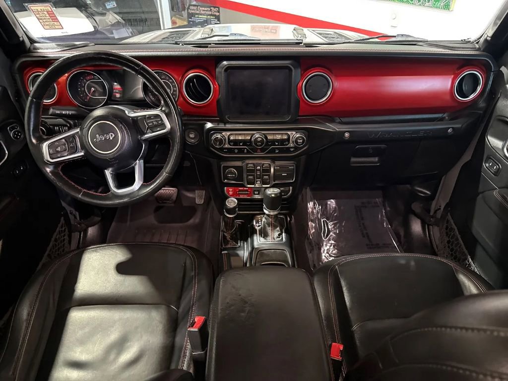 Used 2020 Jeep Wrangler Unlimited Rubicon image 9