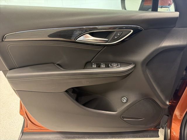 Certified 2021 Buick Envision Preferred image 17