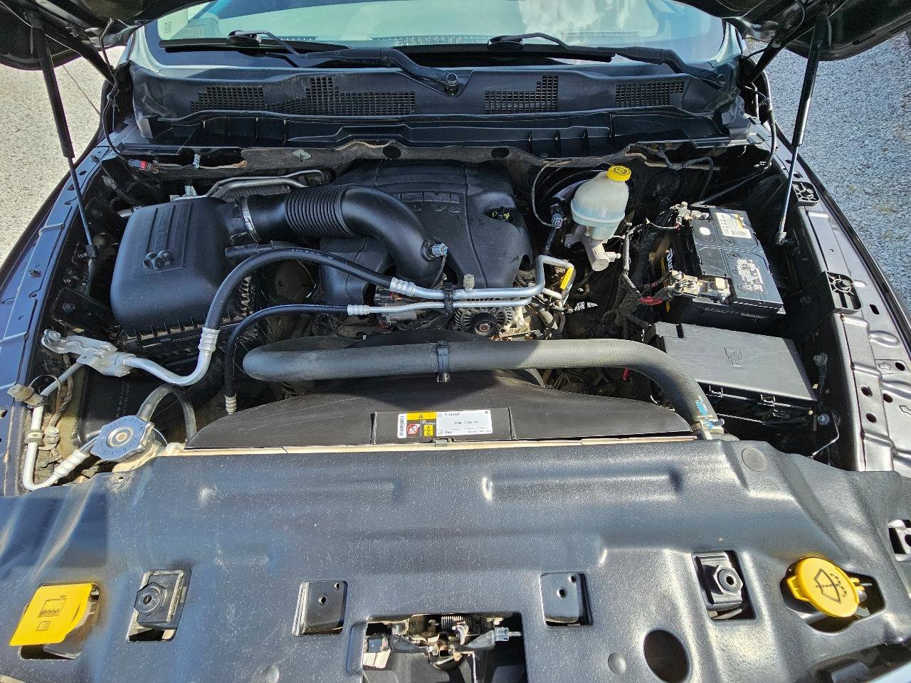 Used 2016 RAM 1500 Big Horn image 75