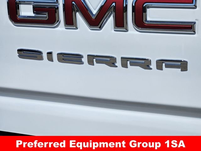 New 2025 GMC Sierra 2500 Pro w/ Convenience Package image 9