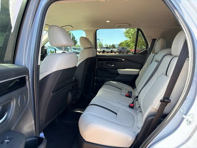 New 2026 Honda Passport RTL image 8