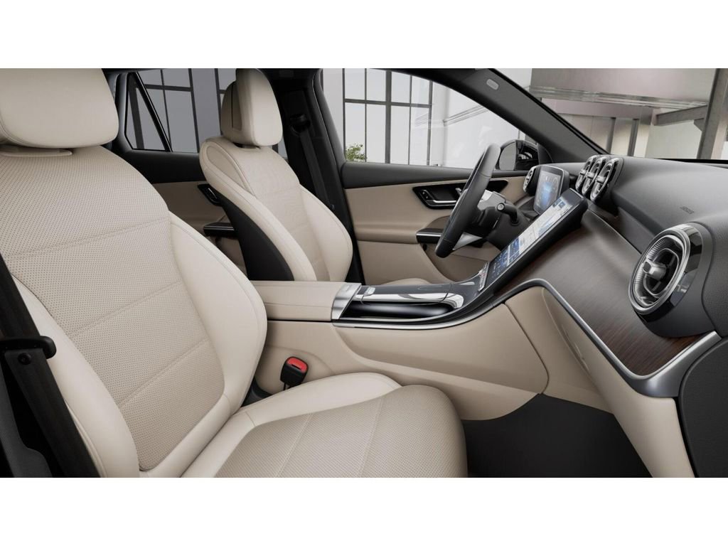 New 2026 Mercedes-Benz GLC 300 image 4