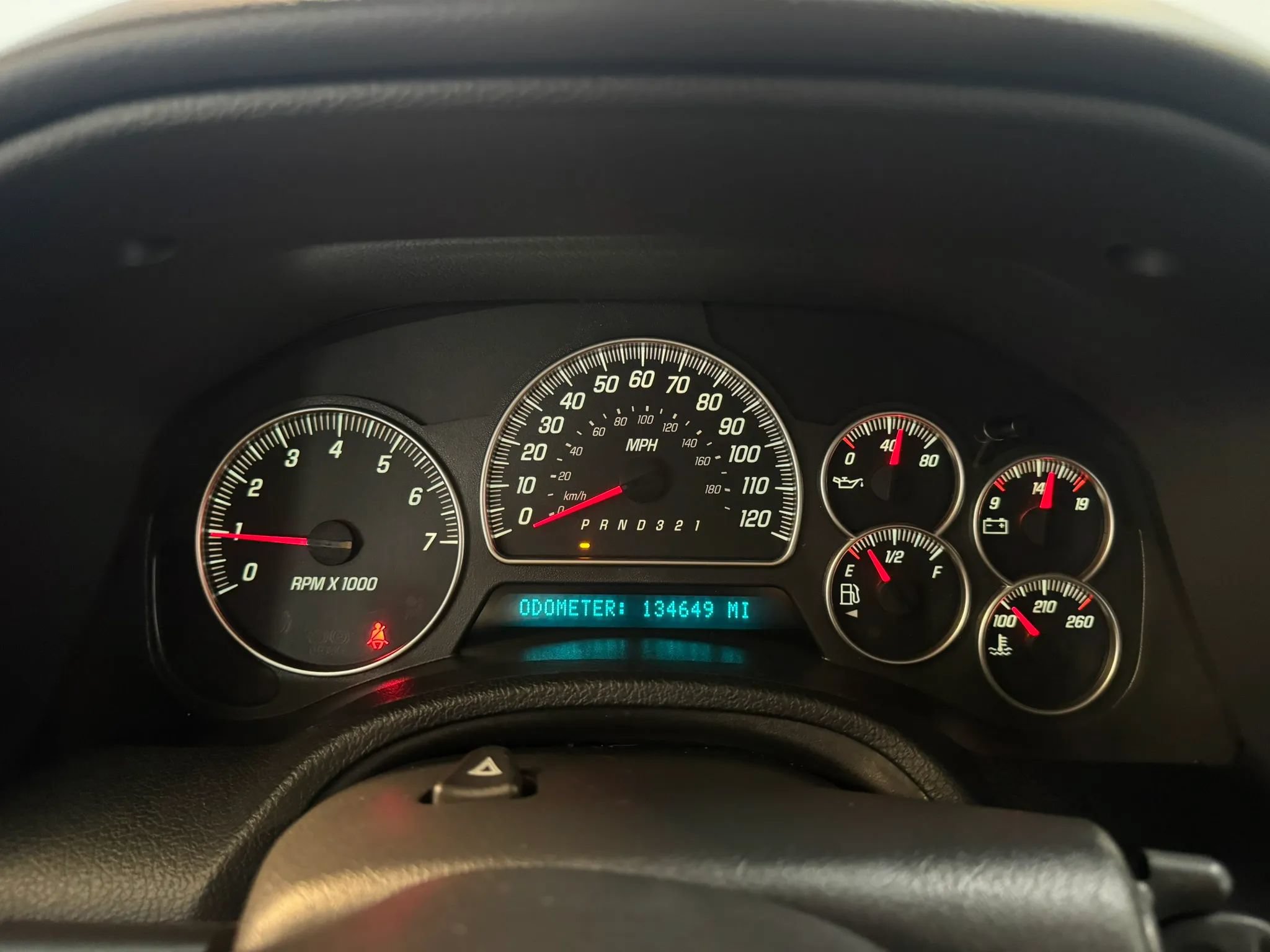 Used 2007 GMC Envoy Denali AWD/4WD image 13
