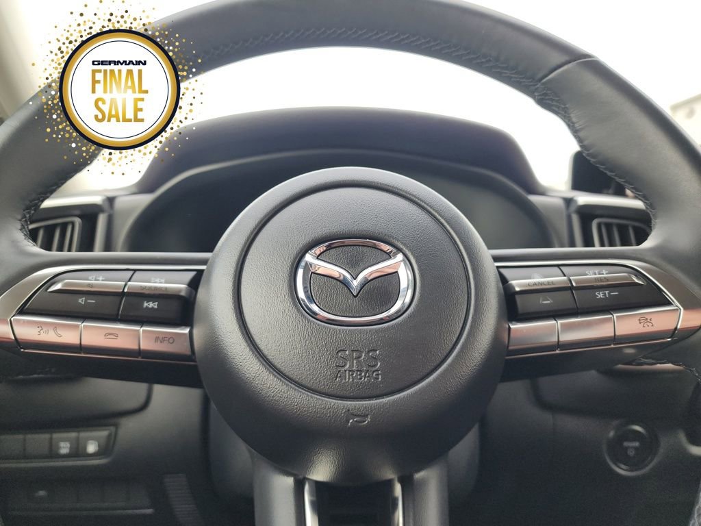 Certified 2025 MAZDA CX-50 2.5 Hybrid w/ Weather Package image 20