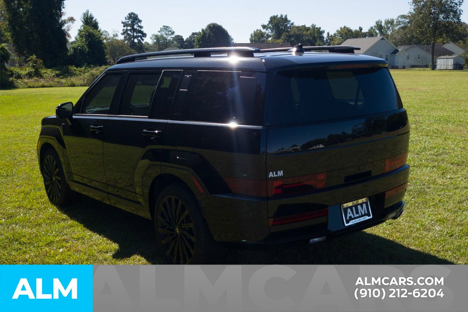 Used 2025 Hyundai Santa Fe Calligraphy image 11