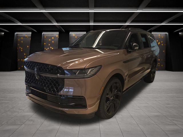 New 2026 Lincoln Navigator Black Label AWD/4WD image 4