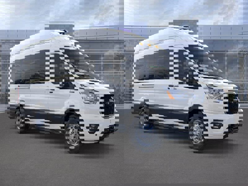 New 2025 Ford Transit 350 XLT image 7