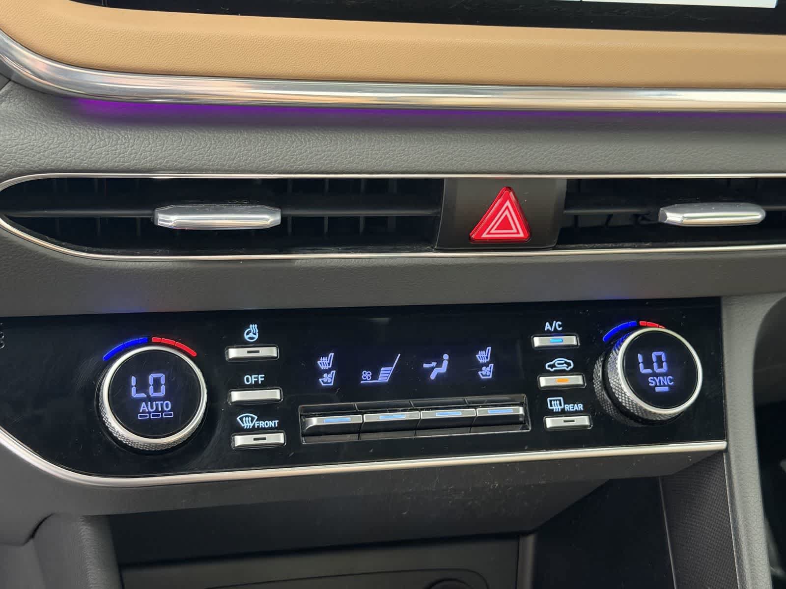 Used 2020 Hyundai Sonata Limited FWD image 21