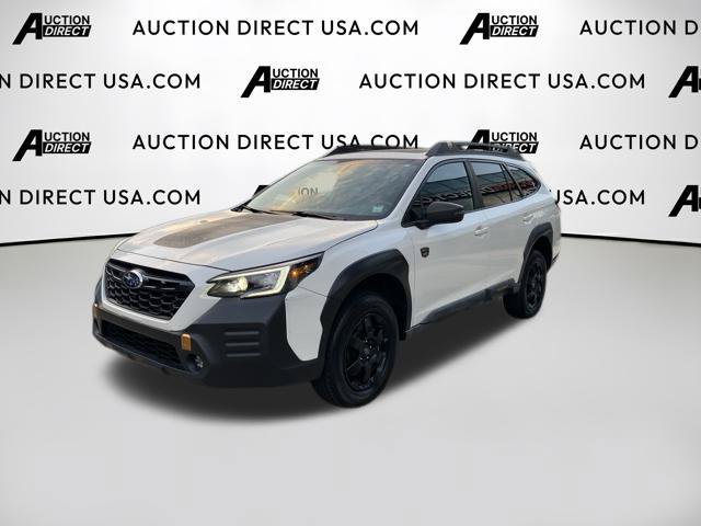 Used 2022 Subaru Outback Wilderness AWD/4WD 360° Tour
