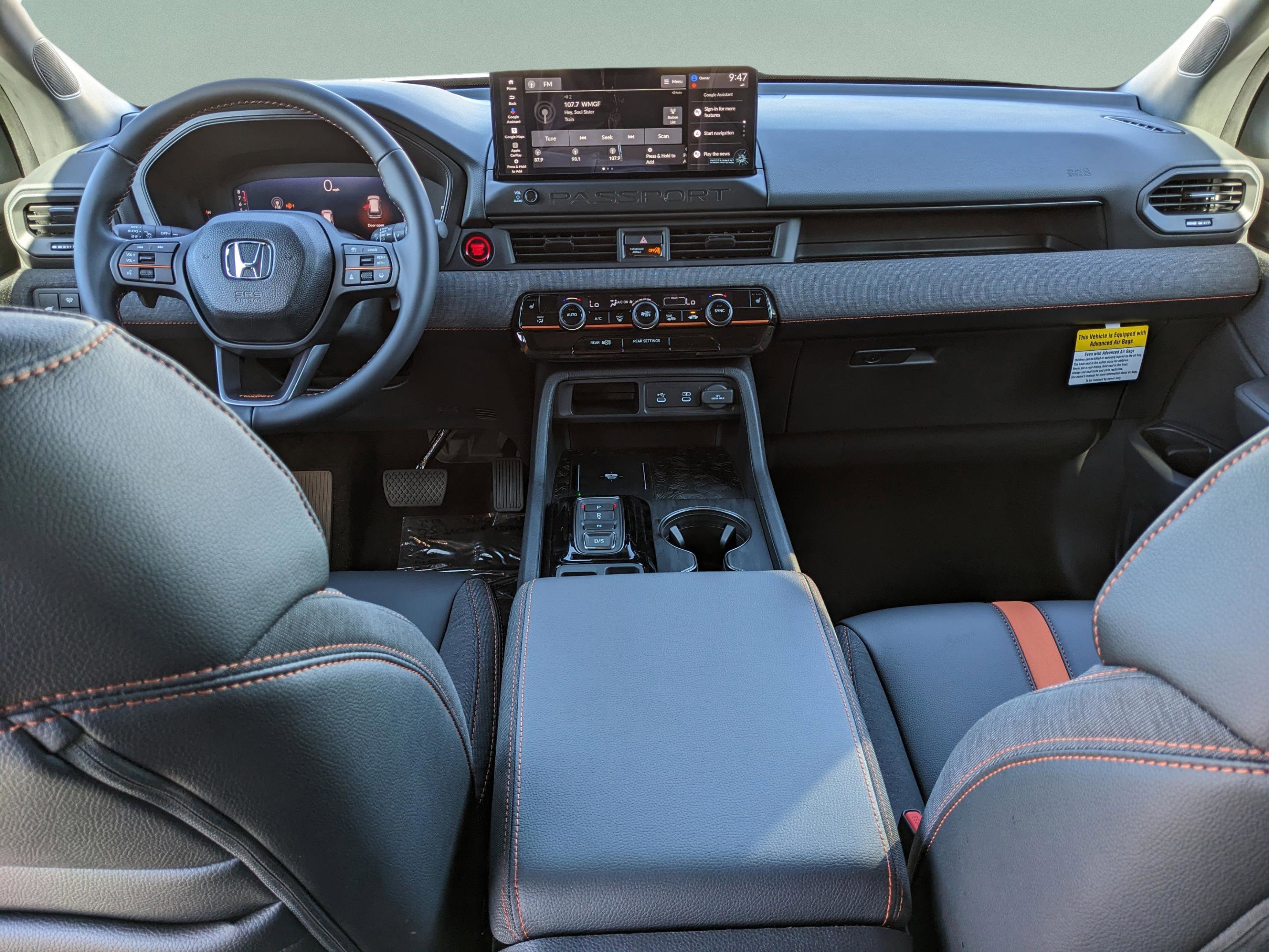 New 2026 Honda Passport TrailSport image 13