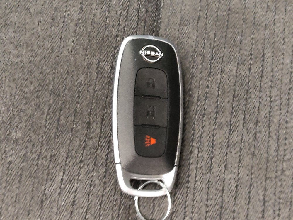Used 2021 Nissan Rogue S FWD image 32