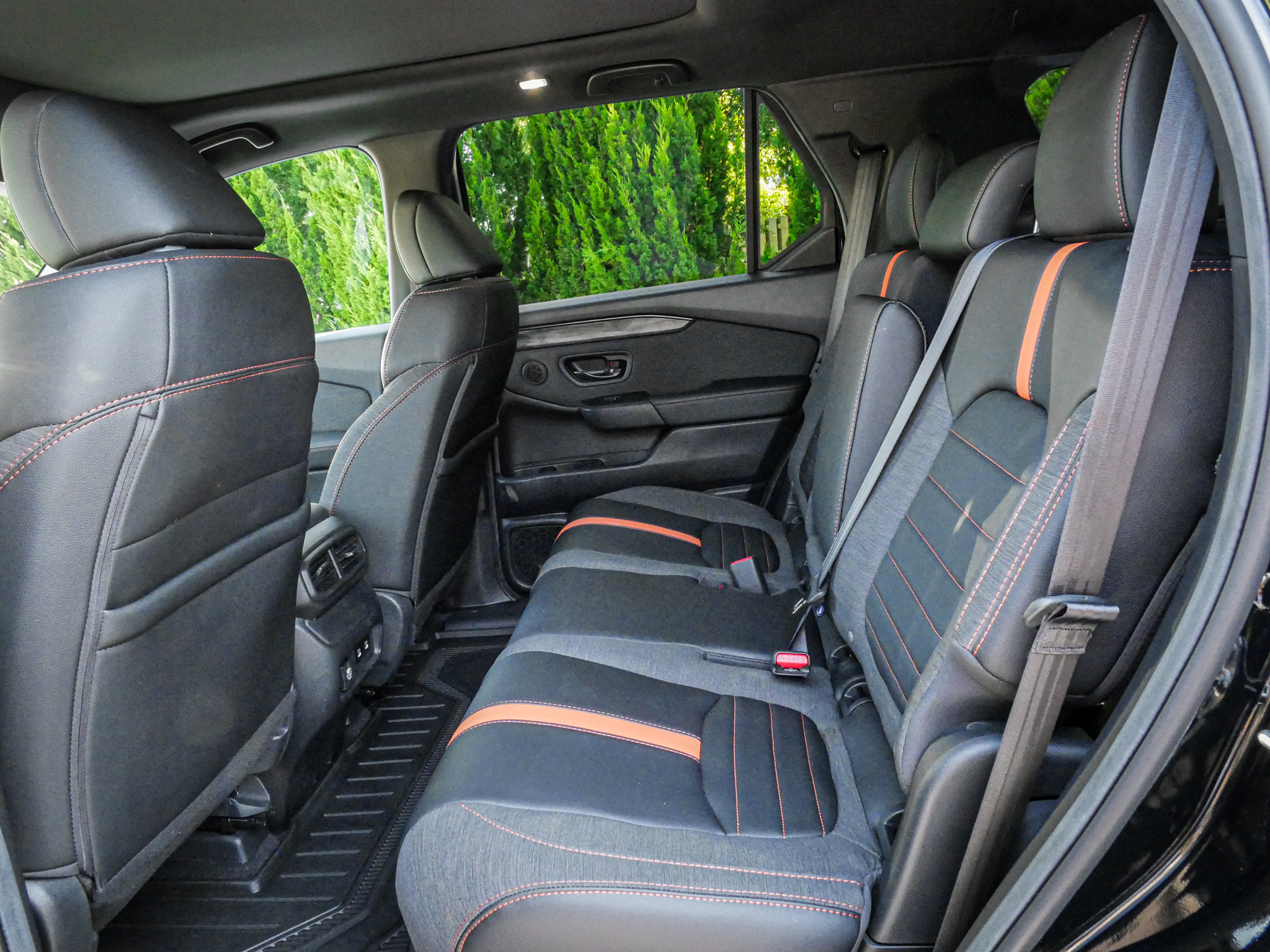 Used 2026 Honda Passport TrailSport image 31