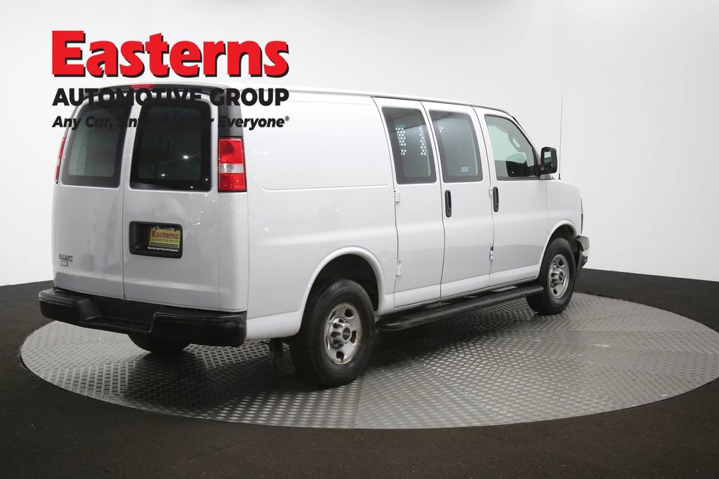 Used 2020 GMC Savana 2500 w/ Driver Convenience Package RWD image 38