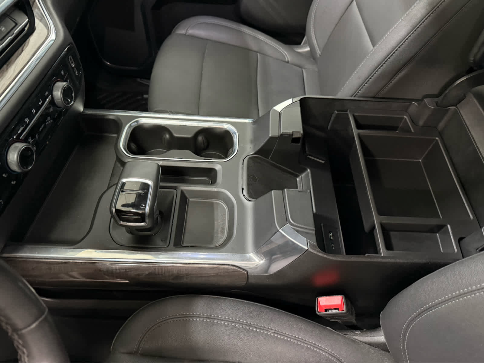 Certified 2023 Chevrolet Silverado 1500 LTZ w/ LTZ Premium Package AWD/4WD image 26