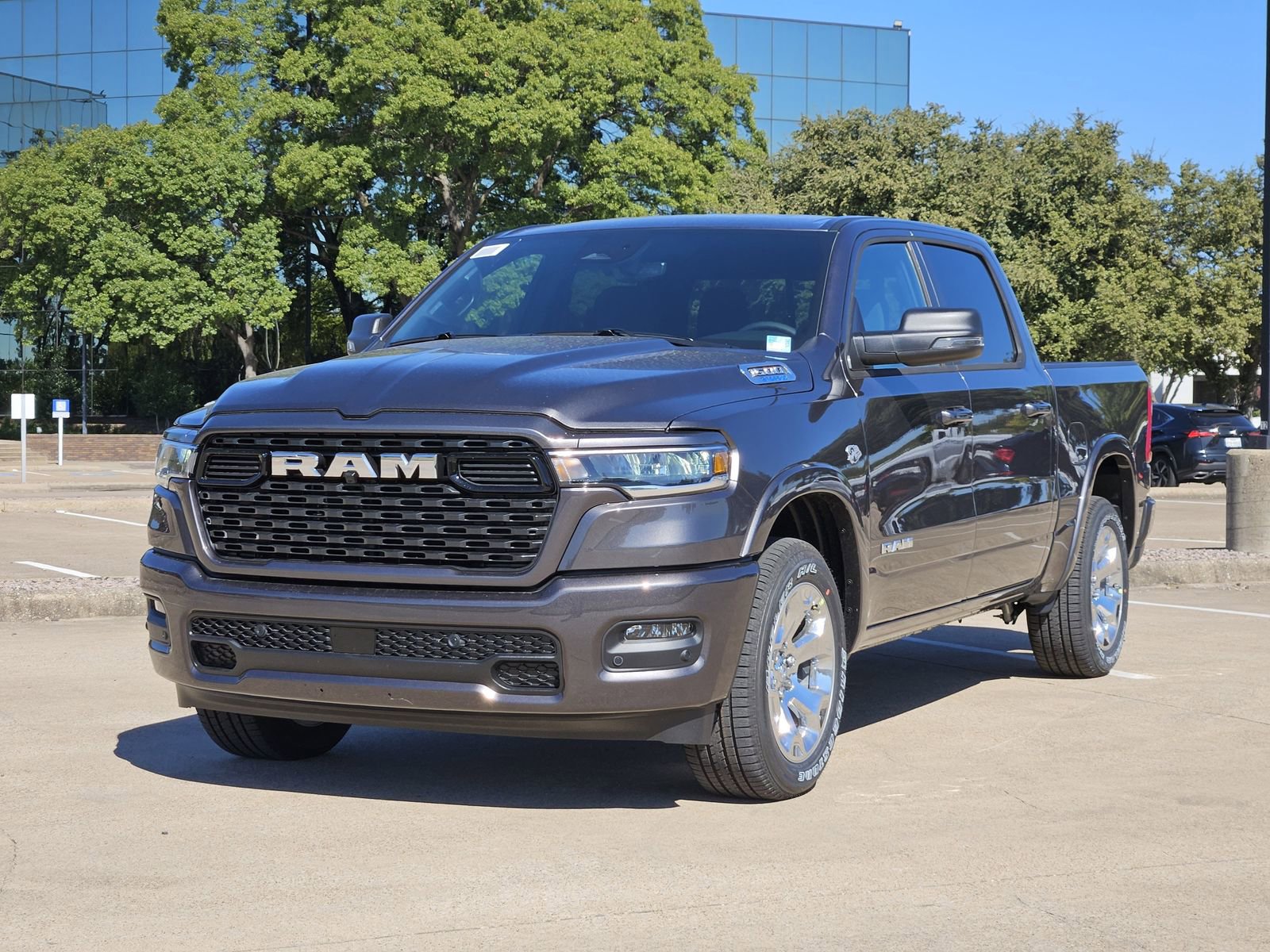 New 2026 RAM 1500 Lone Star image 2