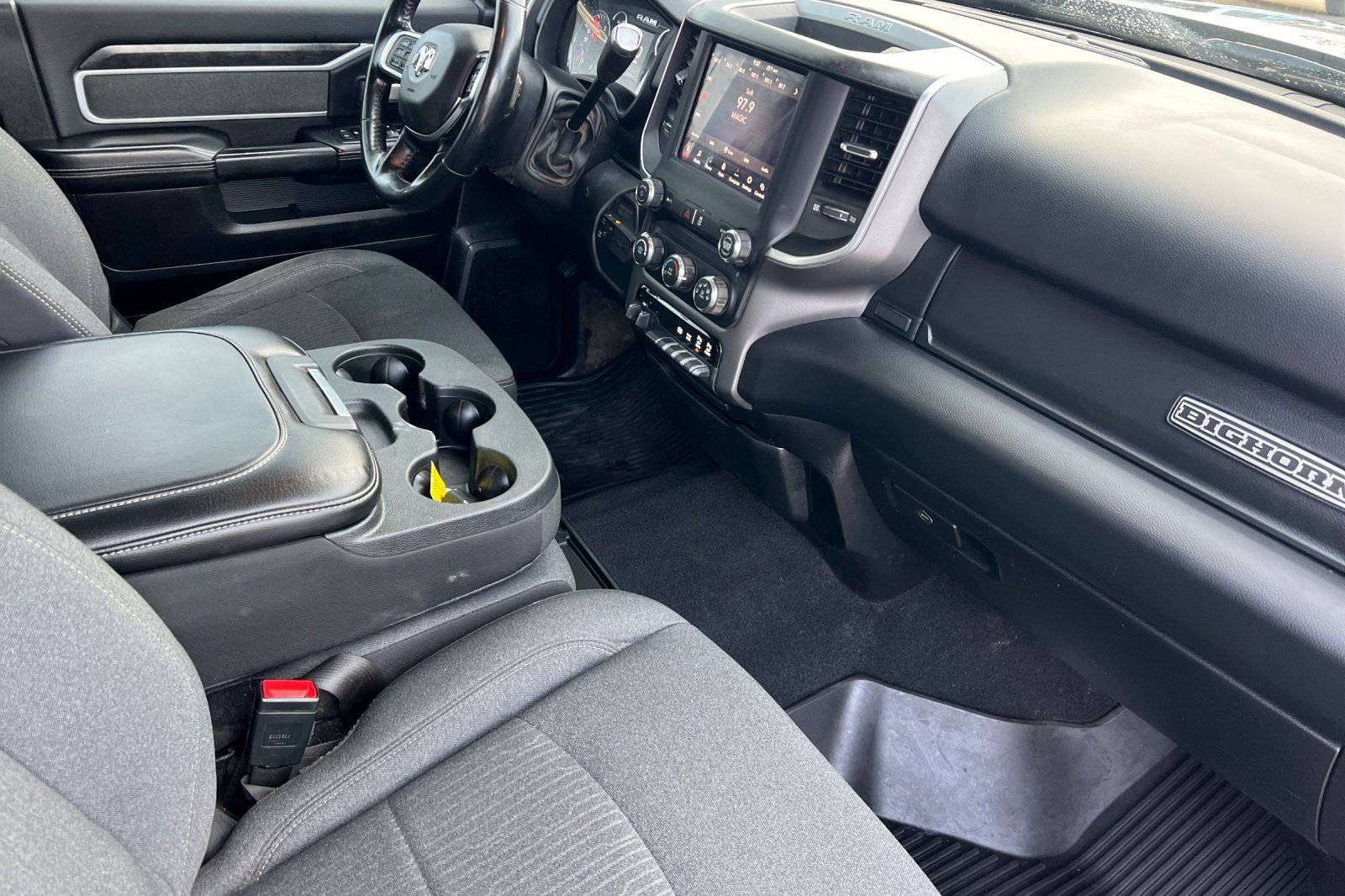 Used 2019 RAM 2500 Big Horn image 15