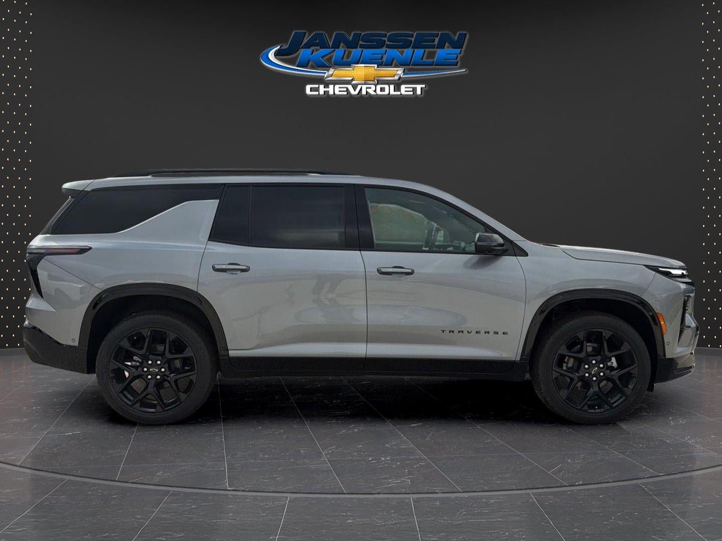 New 2026 Chevrolet Traverse RS AWD/4WD image 6