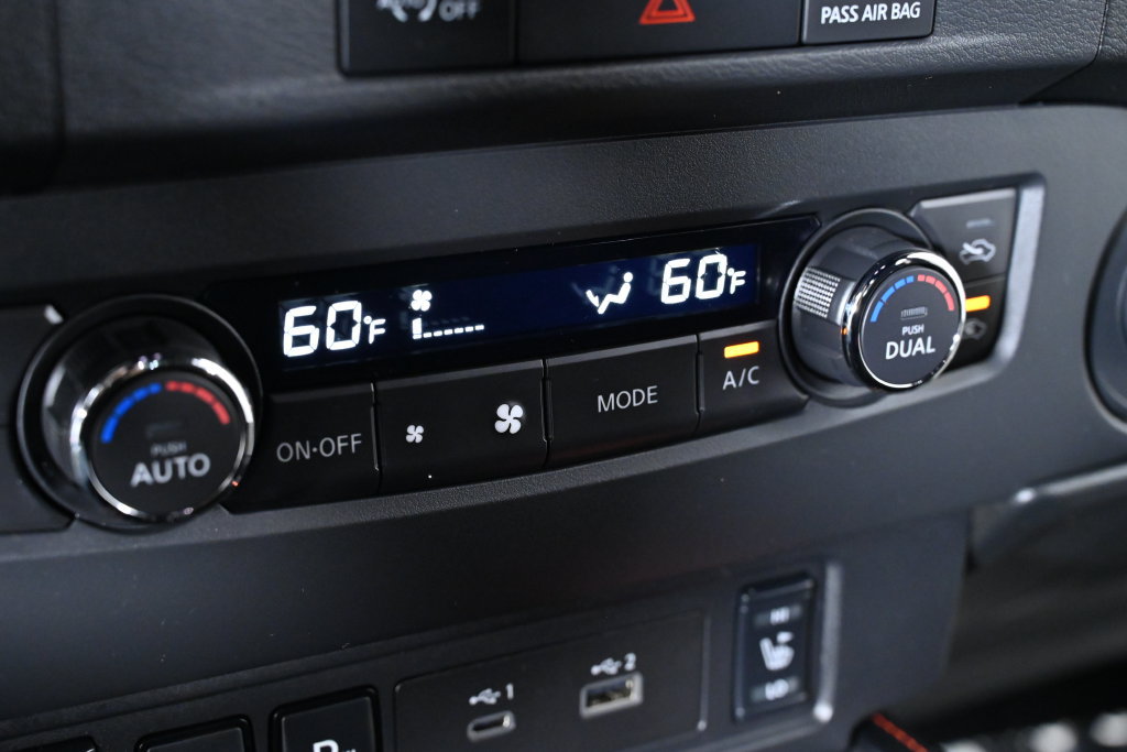 Certified 2023 Nissan Frontier PRO-4X w/ Pro Convenience Package AWD/4WD image 20