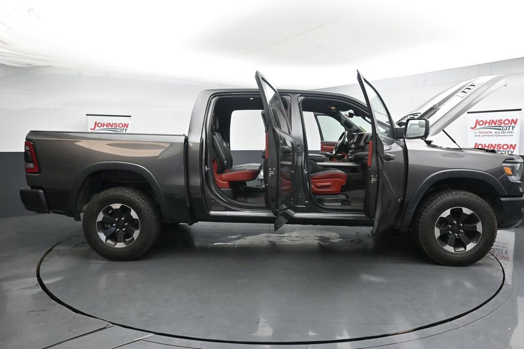 Used 2022 RAM 1500 Rebel image 38