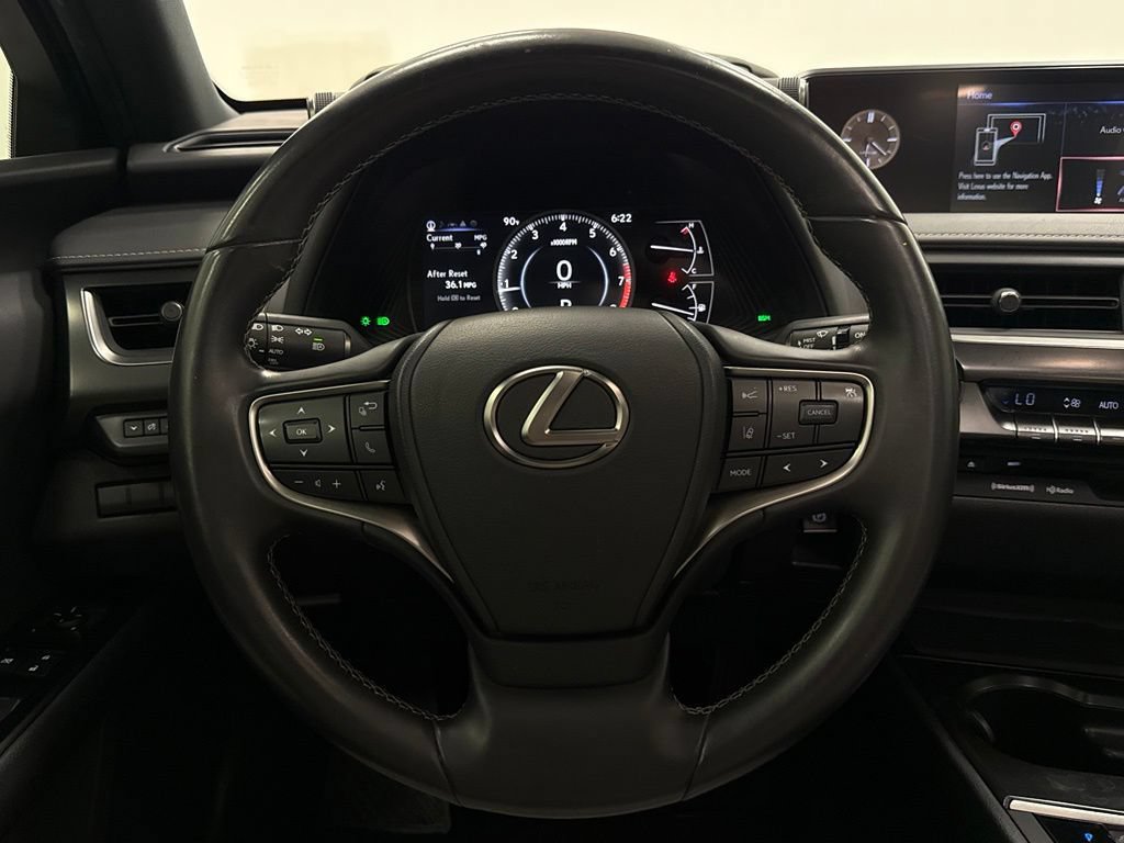 Used 2021 Lexus UX 200 w/ Accessory Package (Z1) FWD image 36