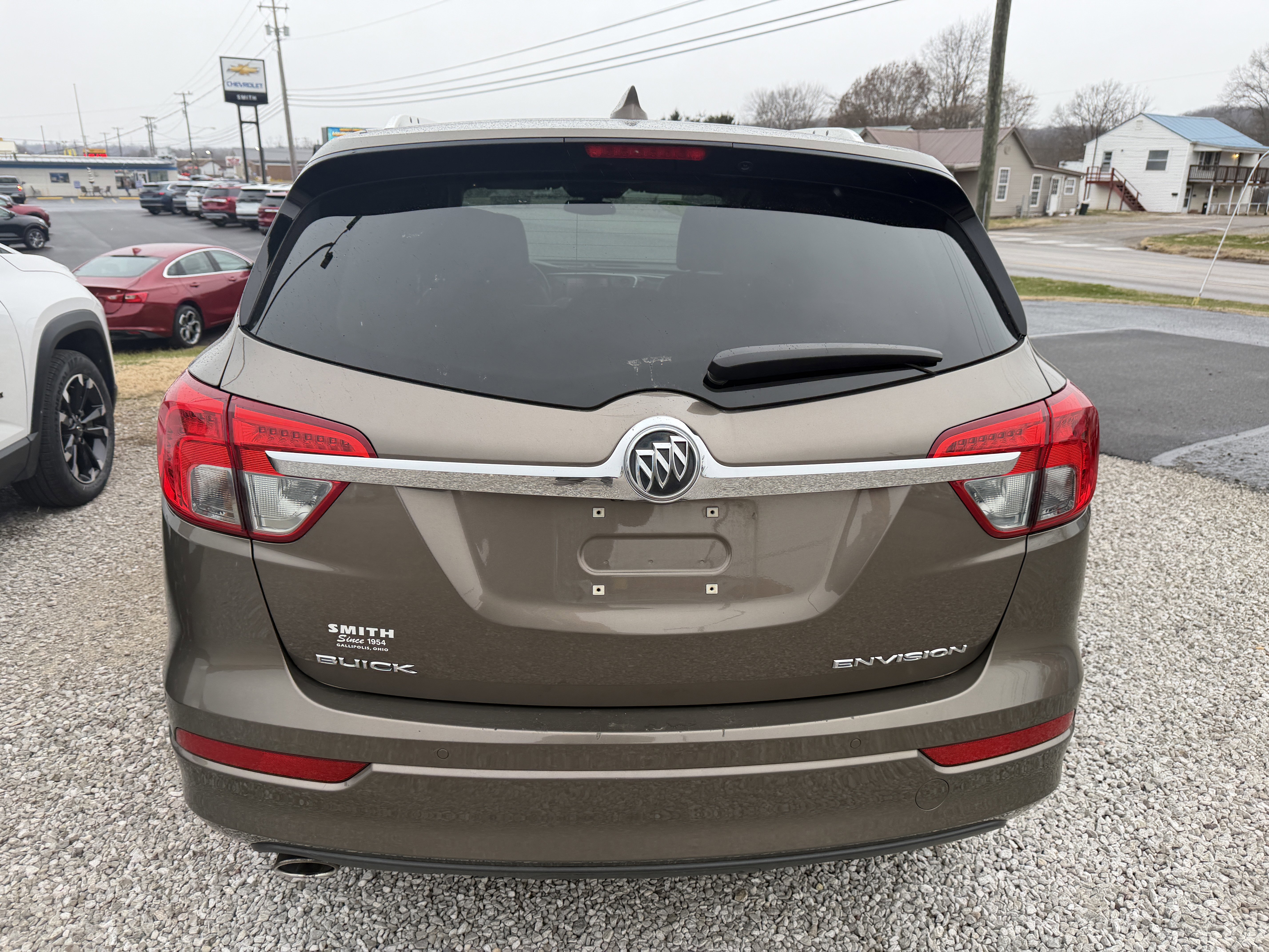 Used 2017 Buick Envision Essence image 5
