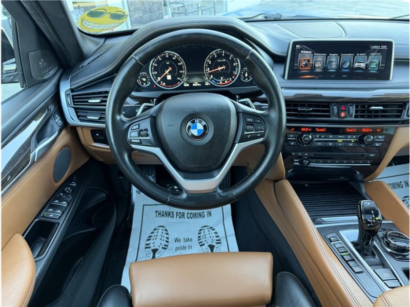 Used 2017 BMW X6 xDrive50i AWD/4WD image 36