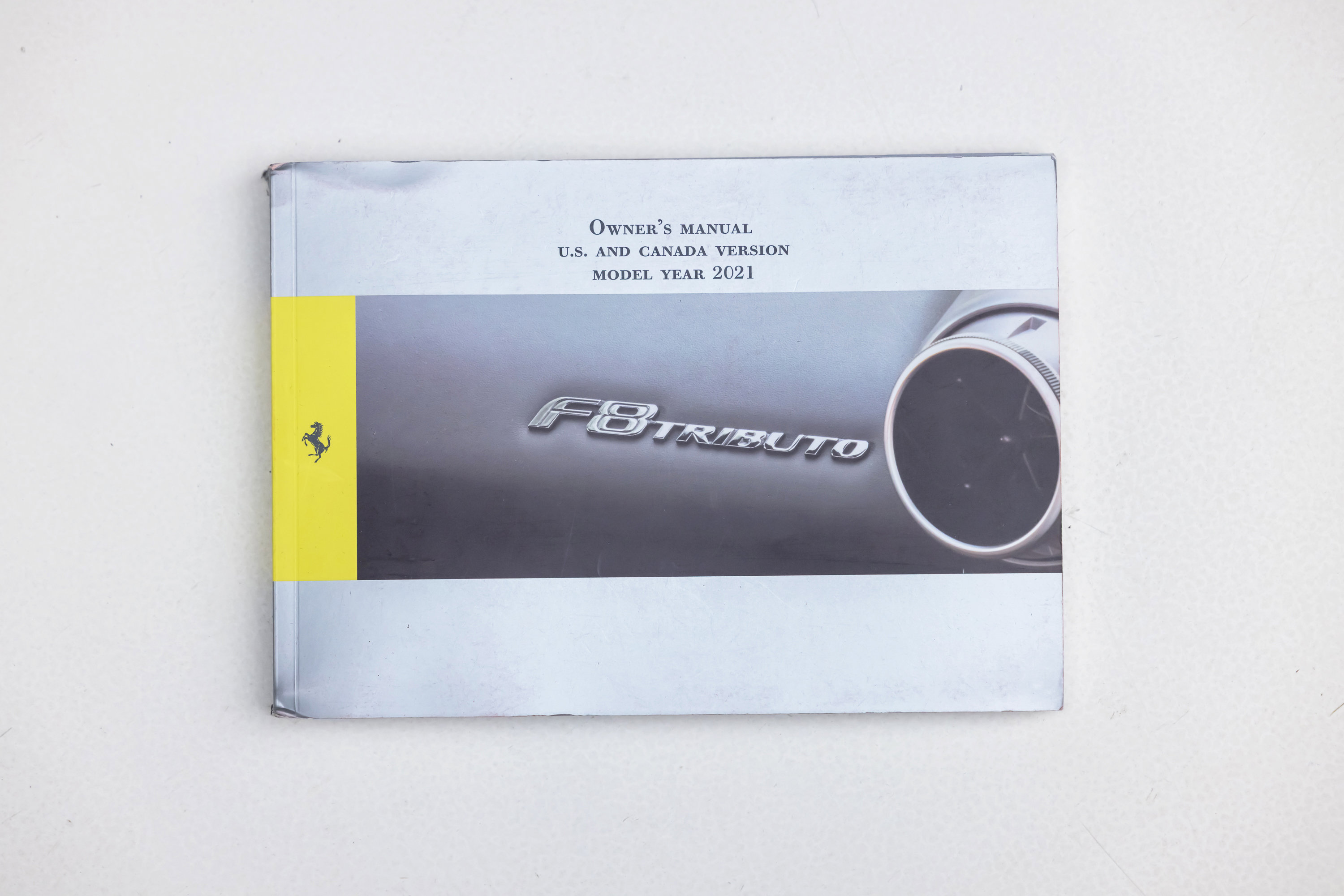 Certified 2020 Ferrari F8 Tributo image 40