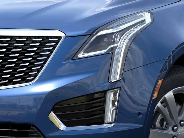 New 2026 Cadillac XT5 Premium Luxury w/ Driver Assist Package AWD/4WD image 10