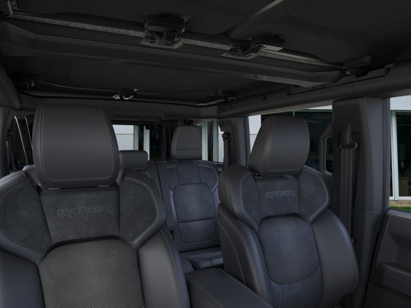 New 2026 Ford Bronco Raptor AWD/4WD image 12