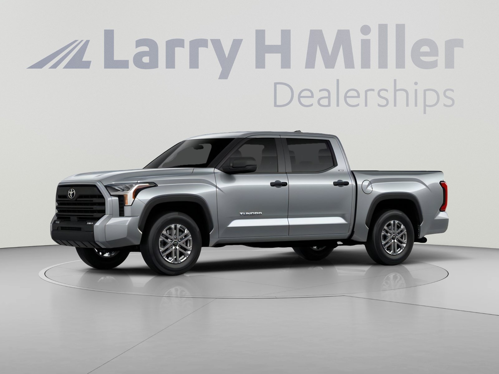 New 2026 Toyota Tundra SR5 w/ SX Package AWD/4WD image 2