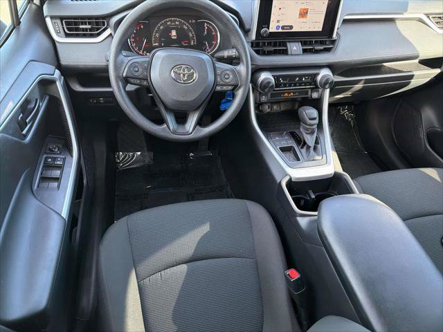 Certified 2025 Toyota RAV4 LE FWD image 9