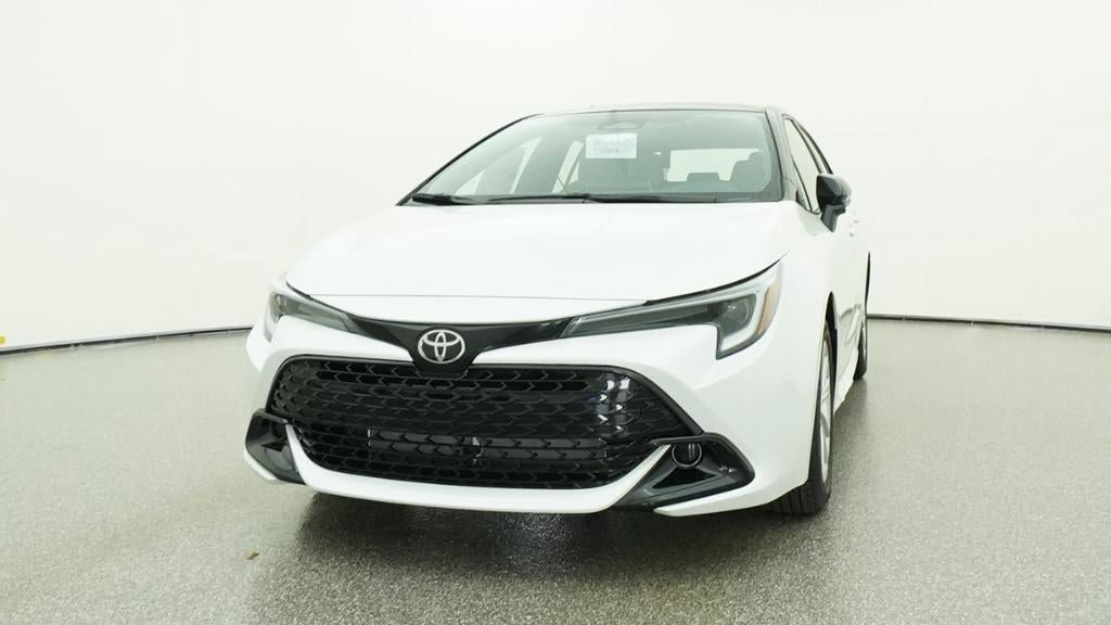 New 2026 Toyota Corolla SE image 32
