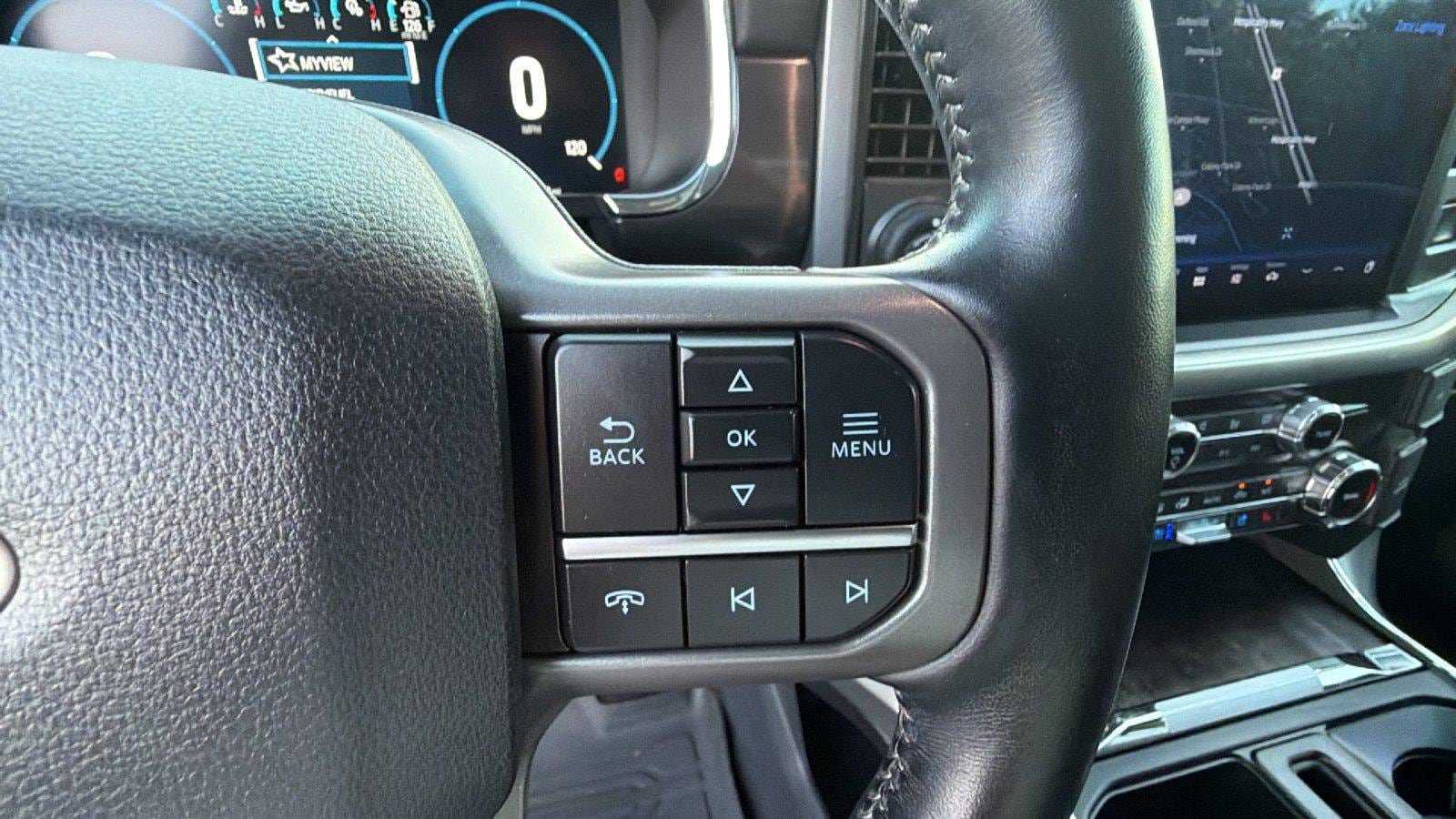Used 2022 Ford F150 Lariat w/ Equipment Group 502A High AWD/4WD image 28