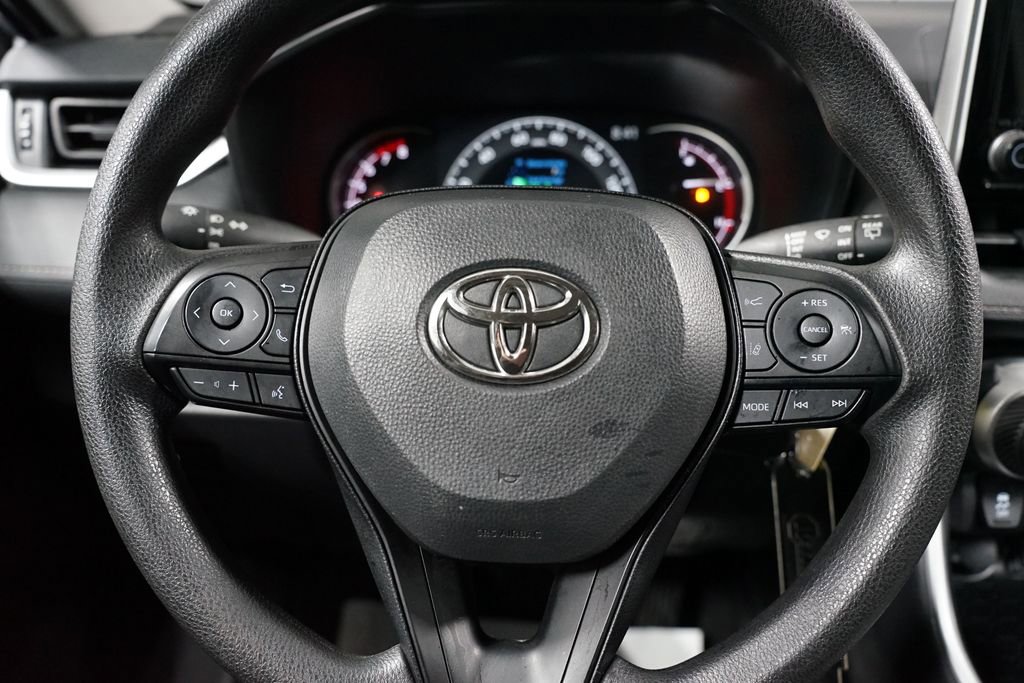 Certified 2025 Toyota RAV4 LE image 12