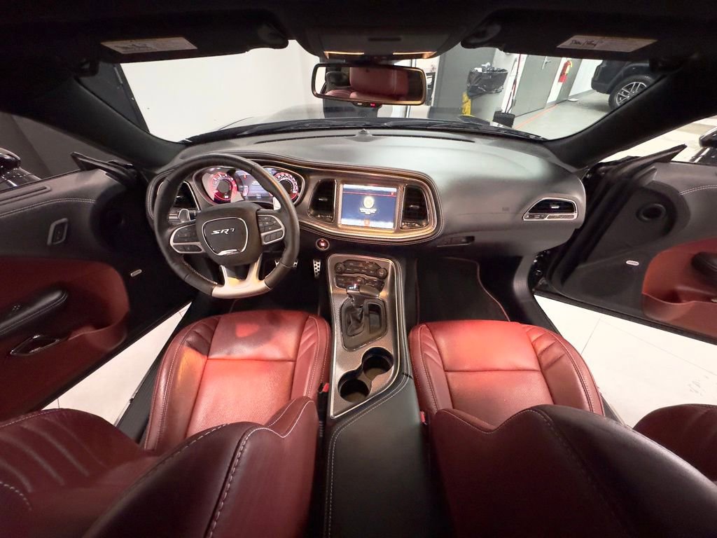 Used 2022 Dodge Challenger SRT Super Stock image 19