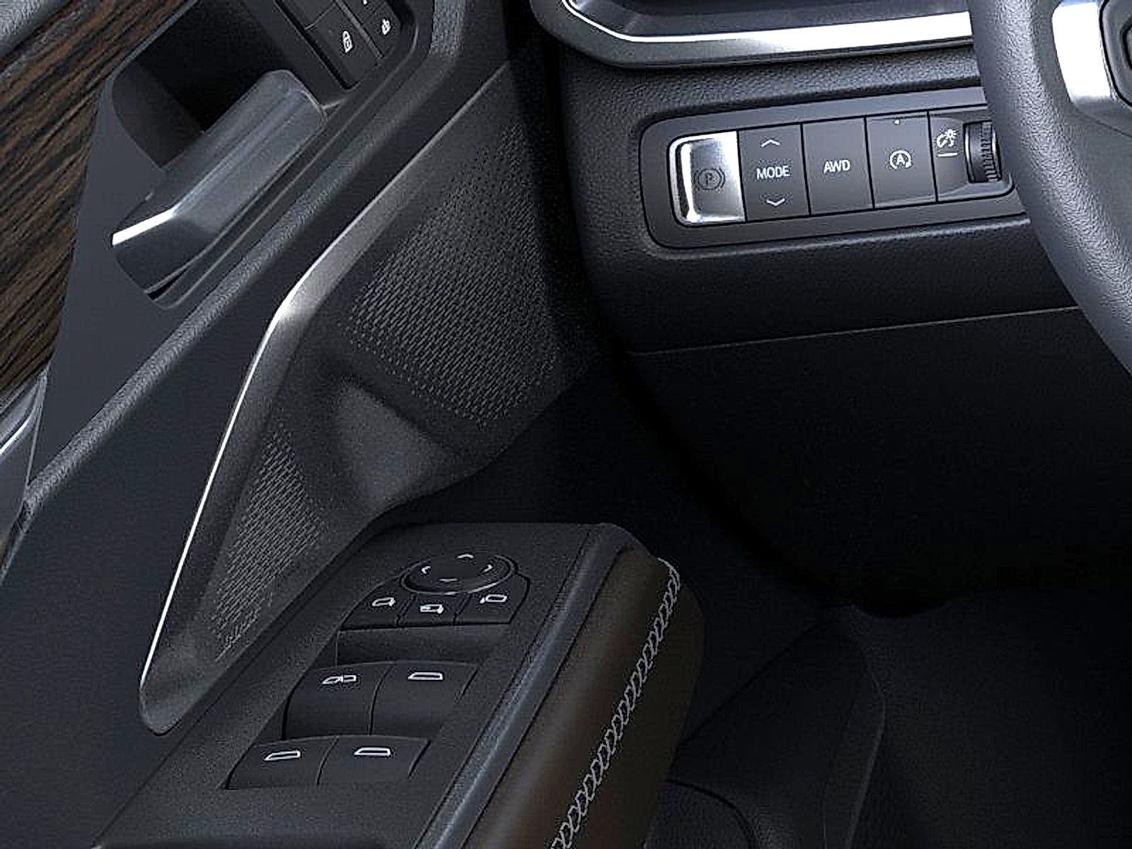 New 2026 GMC Acadia Denali Ultimate w/ LPO, Floor Liner Package image 22