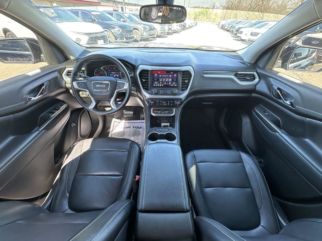 Used 2020 GMC Acadia SLT image 21