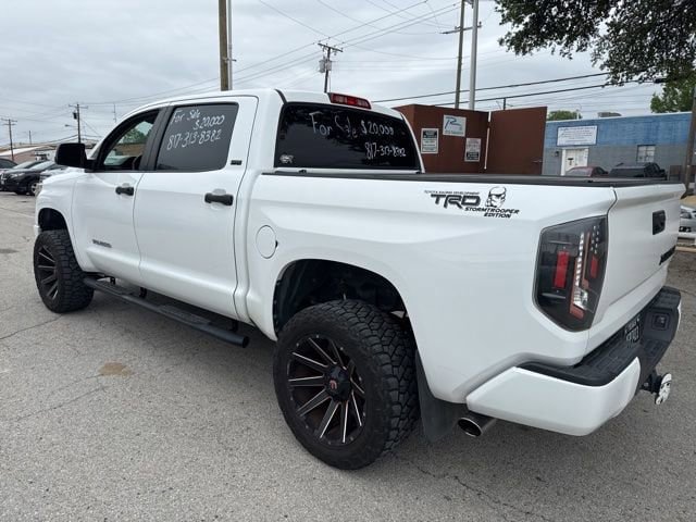 Used 2014 Toyota Tundra SR5 w/ SR5 Upgrade Package RWD image 3