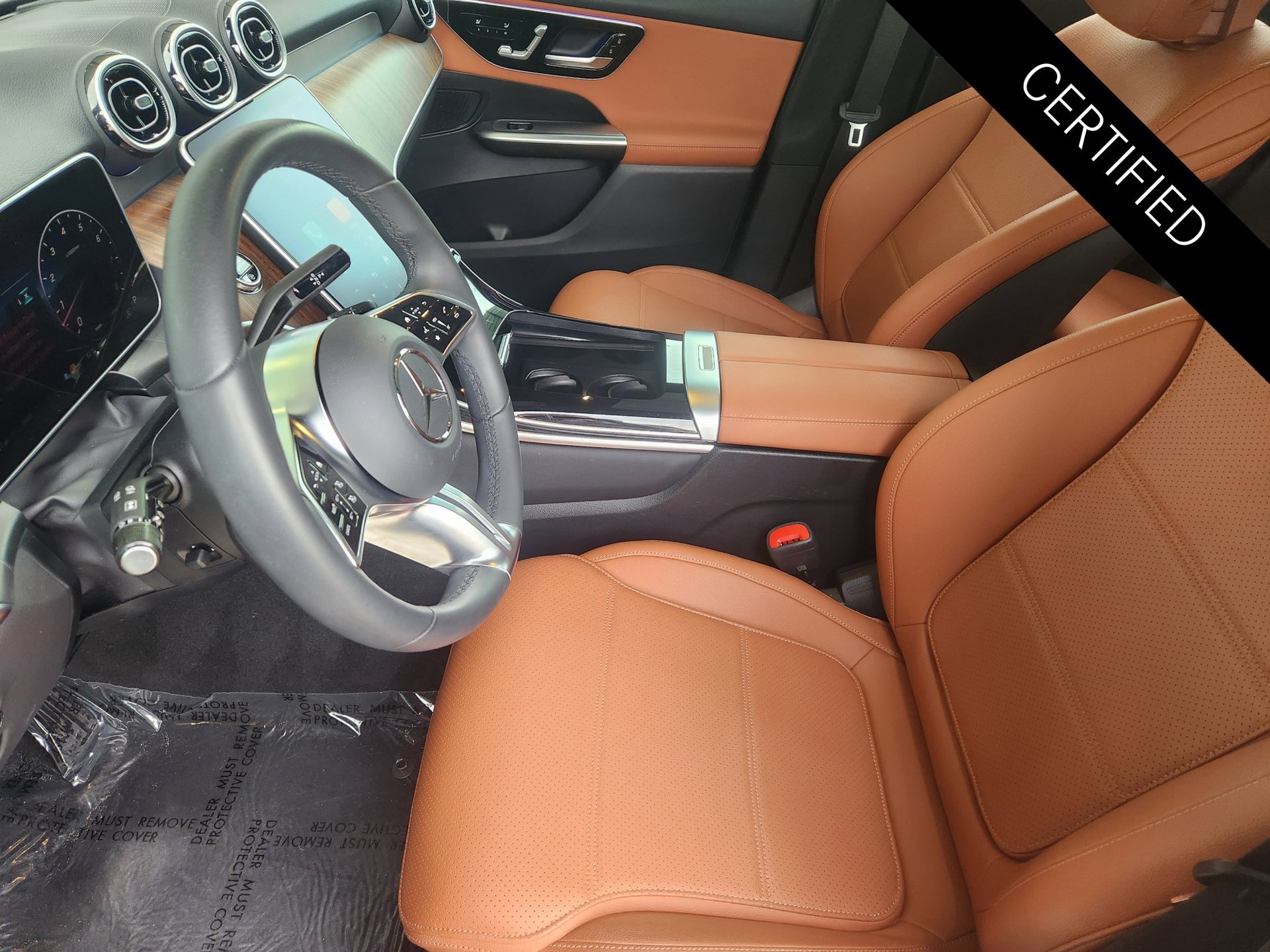 Certified 2026 Mercedes-Benz GLC 300 image 14