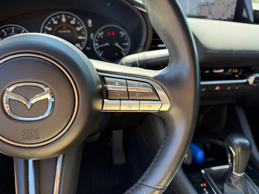 Used 2021 MAZDA MAZDA3 2.5 Turbo Sedan w/Premium Plus AWD/4WD image 18