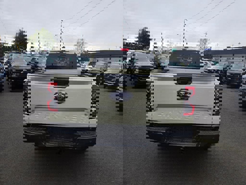 New 2026 Ford Ranger XLT w/ Equipment Group 301A High image 6