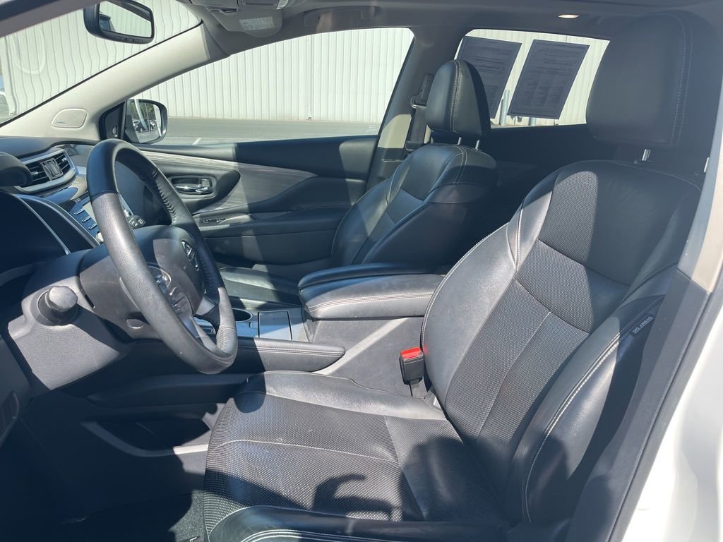 Used 2017 Nissan Murano SL w/ SL Technology Package image 18